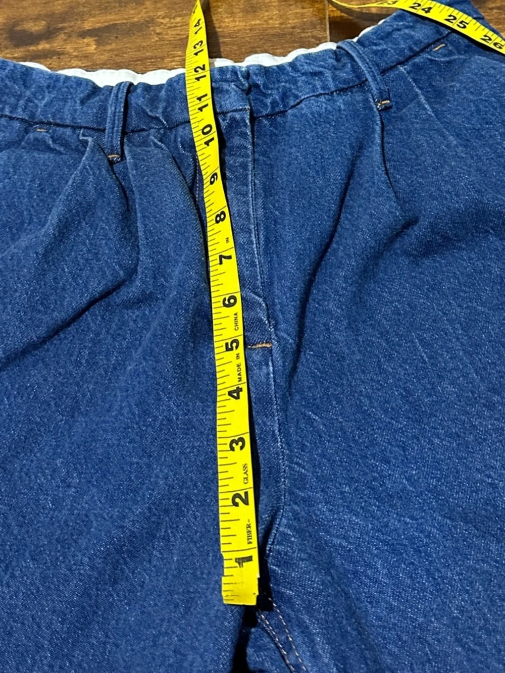 Abercrombie & Fitch Tailored Sloane Jeans - Picture 10 of 11